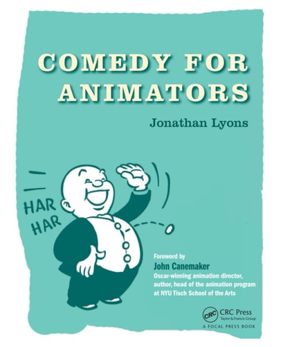 Comedy for Animators — Jonathan Lyons
