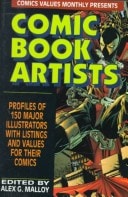 Comic Book Artists — Alex G. Malloy