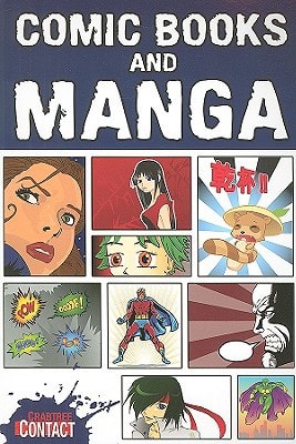Comic Books and Manga — Eddie Robson
