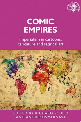 Comic empires — Richard Scully