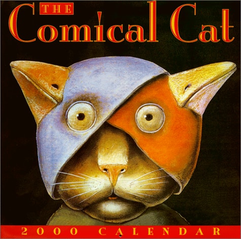 Comical Cat — Various