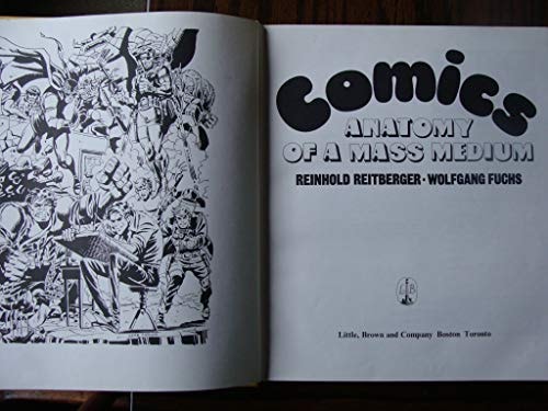Comics 71 — R. Reitberger