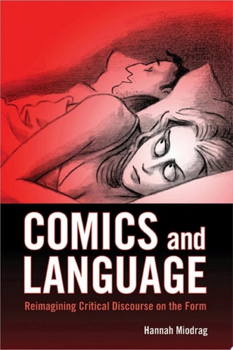 Comics and Language — Hannah Miodrag