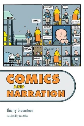 Comics and Narration — Thierry Groensteen