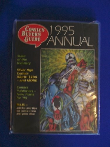 Comics Buyer’s Guide, 1995 Annual — Comics Buyers Guide