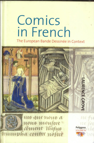 Comics in French The European Bande Dessinée in Context — Laurence Grove