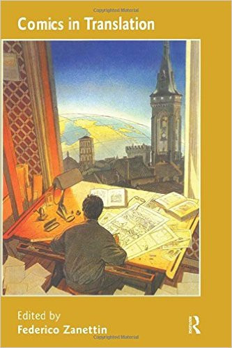 Comics in Translation — Zanettin, Federico