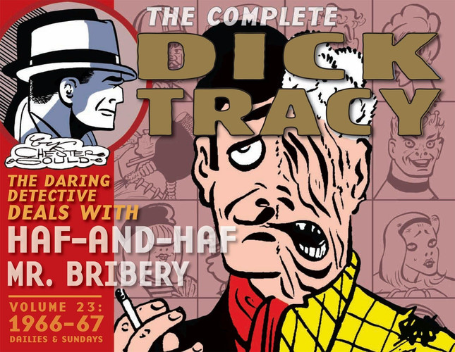 Complete Chester Gould’s Dick Tracy Volume 23 — Chester Gould