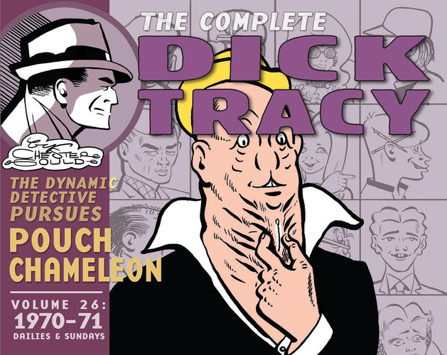 Complete Chester Gould’s Dick Tracy Volume 26 — Chester Gould