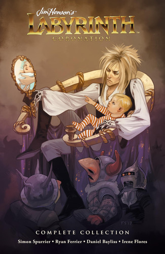 Complete Labyrinth: Coronation — Jim Henson