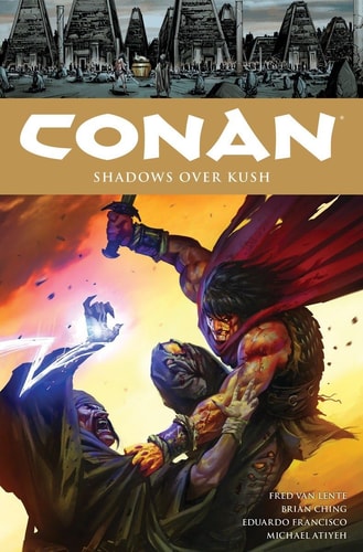 Conan — Kurt Busiek