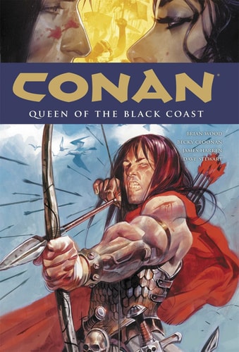 Conan Queen of the Black Coast — Kurt Busiek