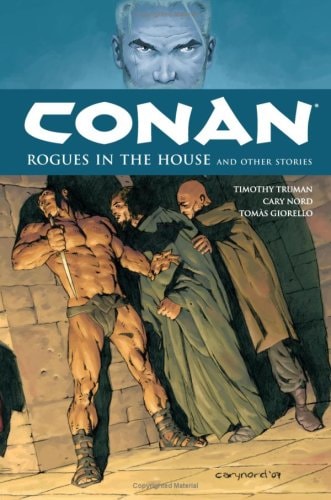 Conan Rogues in the house and other stories. Volume 5 — Kurt Busiek