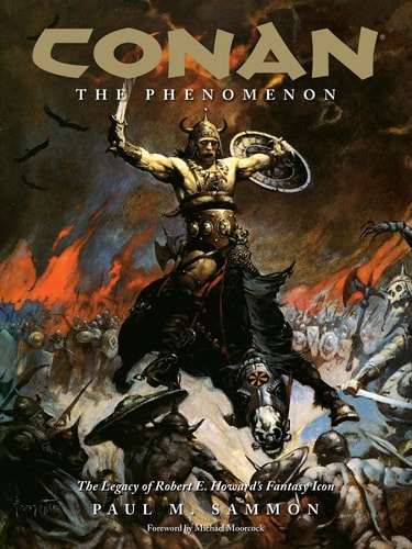 Conan the Phenomenon — Paul M. Sammon