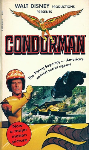 Condorman — Joe Claro