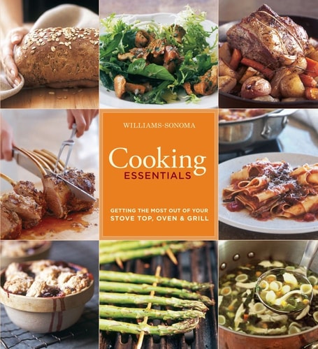 Cooking Essentials (Williams-Sonoma) — Rick Rodgers