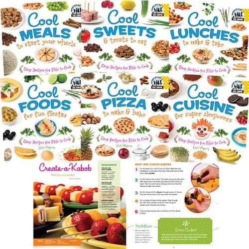 Cool Cooking — Lisa Wagner