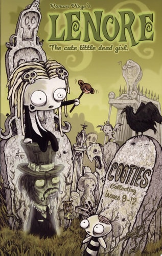 Cooties! — Roman Dirge
