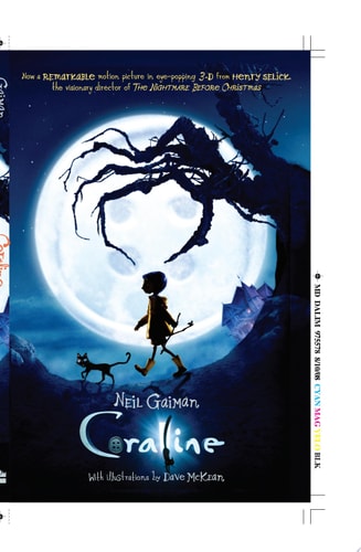 Coraline Movie Tie-in Edition — Neil Gaiman
