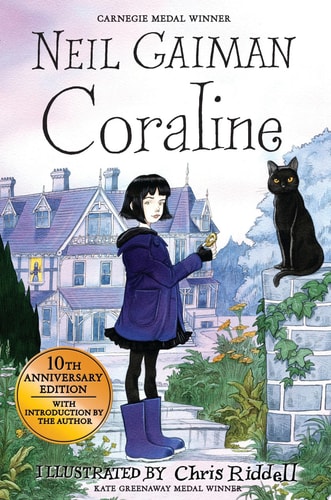 Coraline — Neil Gaiman
