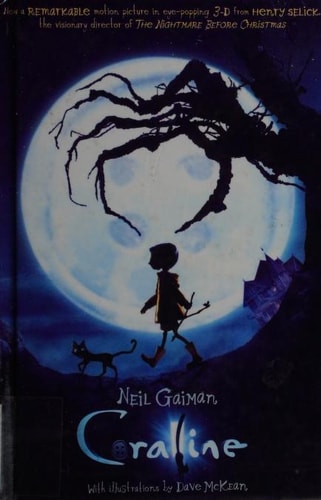 Coraline — Neil Gaiman