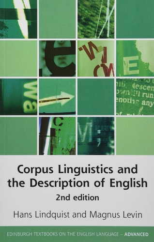 Corpus Linguistics and the Description of English — Hans Lindquist