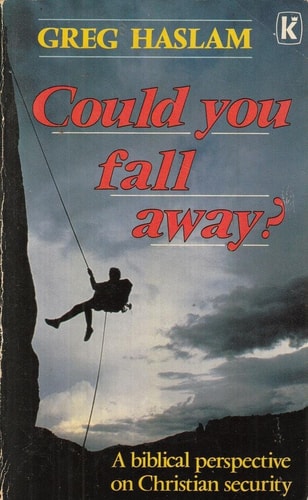 Could You Fall Away? — Greg Haslam