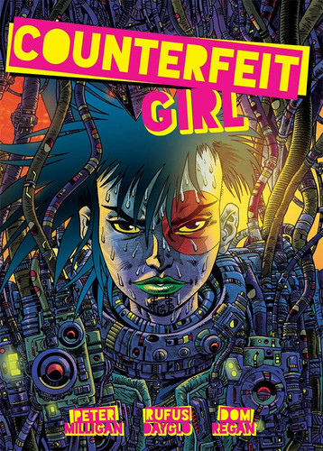 Counterfeit Girl — Peter Milligan