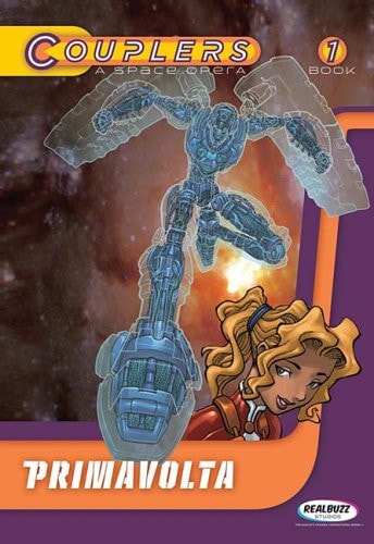 Couplers A Space Opera. Prima volta — Realbuzz Studios