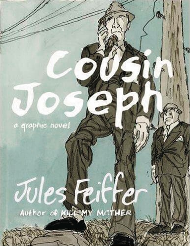 Cousin Joseph — Jules Feiffer