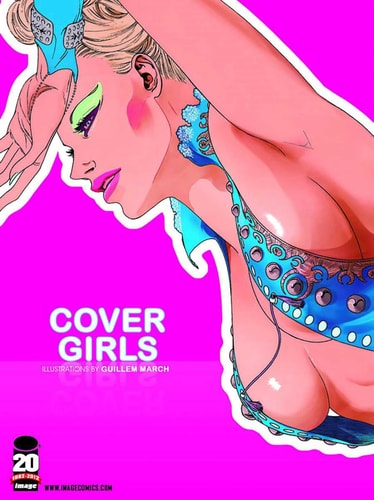 Cover Girls — Guillem March
