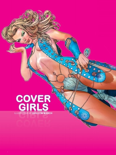 COVER GIRLS vol. 1 — Guillem March