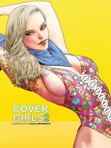 COVER GIRLS vol. 2 — Guillem March