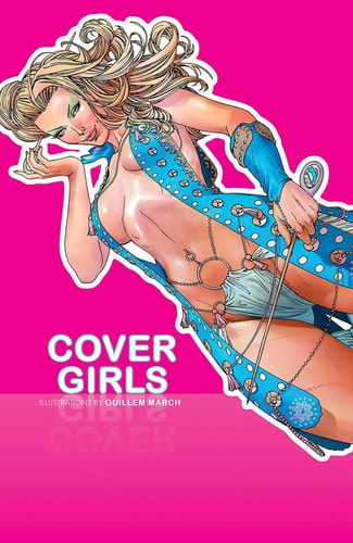 Cover Girls Volume 1 — Guillem March