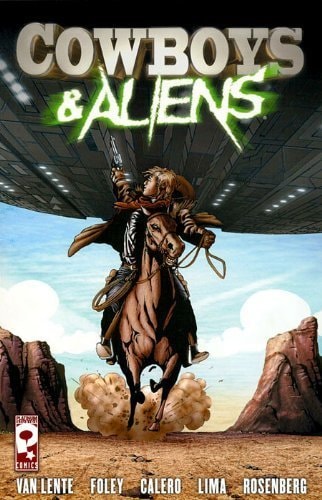 Cowboys & Aliens — Fred Van Lente