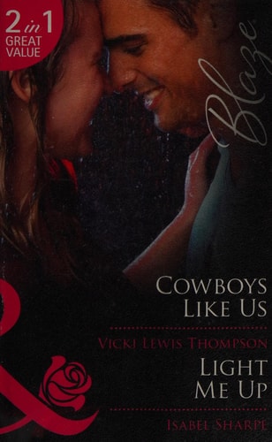 Cowboys Like Us — Vicki Lewis Thompson