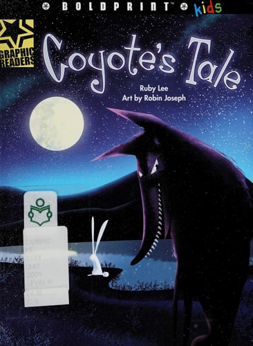 Coyote’s Tale — Ruby Lee