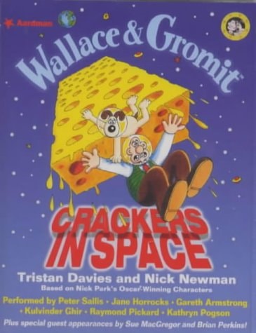 Crackers in Space — Davies, Tristan