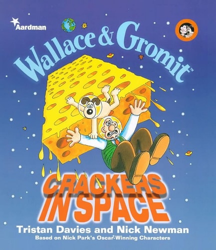 Crackers in Space — Tristan Davies