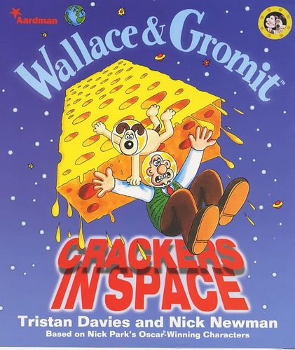 Crackers in Space — Tristan Davies