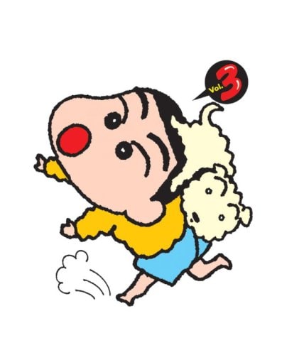 Crayon Shinchan — Yoshito Usui