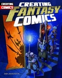 Creating Fantasy Comics — Seb Camagajevac