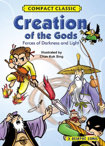 Creation of the Gods — Shih-yan Tʻang