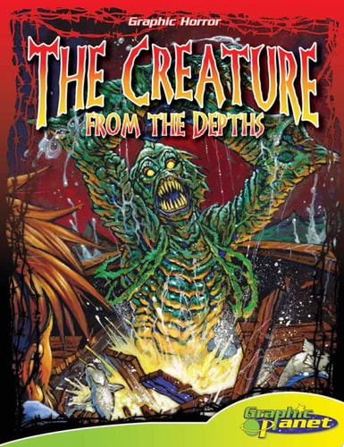 Creature from the Depths — H.P. Lovecraft