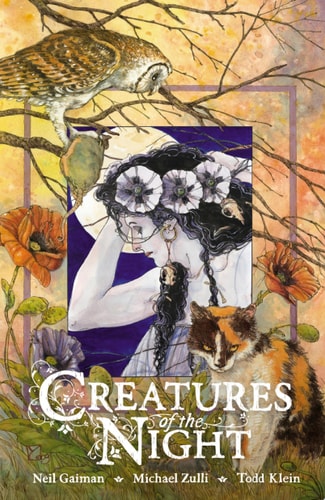 Creatures of the Night (Second Edition) — Neil Gaiman