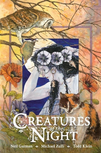Creatures of the Night (Second Edition) — Neil Gaiman