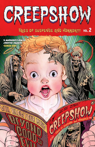 CREEPSHOW VOL. 2 — Joe Hill