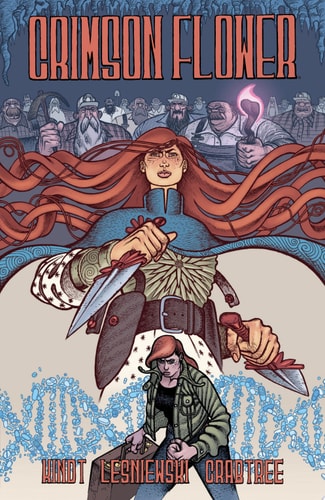 Crimson Flower — Matt Kindt