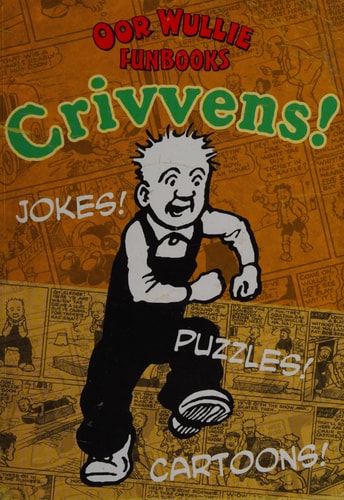 Crivvens!. — Maw Broon