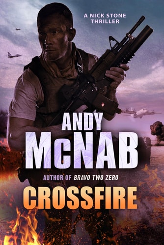 Crossfire — Andy McNab